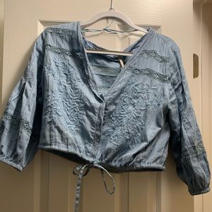 Free People top